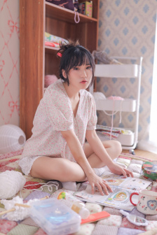 美女模特